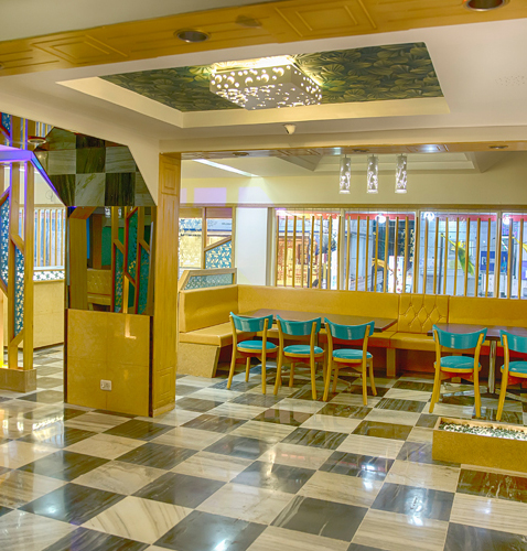 hotel aryaas residence